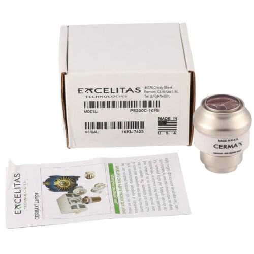 For CERMAX 300W Xenon lamp,Pentax EPK-I Y1882,OLX25 EPKI bulb,for 300W Short Arc Light Source
