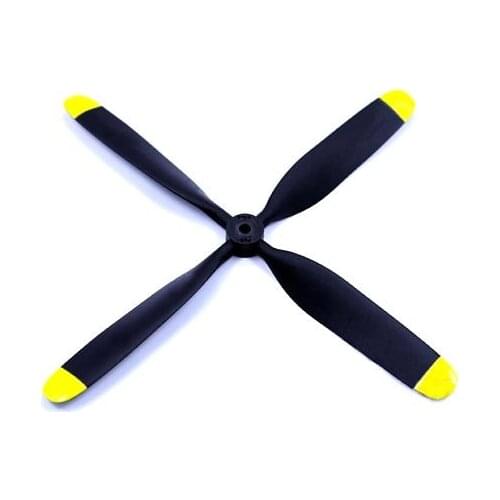 FMS RocHobby P-39 P39 Bell Racing Parts Propeller 10.5x8 4pcs