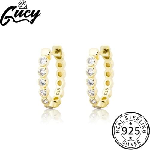 GUCY Earrings Rings