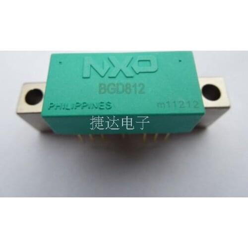 BGD812 Power Multiplier Receiver Module 860MHZ 20dB-22dB Import Tube