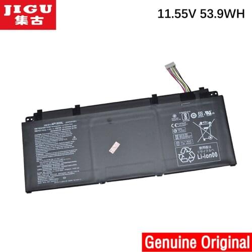 JIGU Original Laptop Battery AP1503K AP15O3K For ACER For Aspire S13 S5-371-359E For Aspire S13 S5-371-75AM