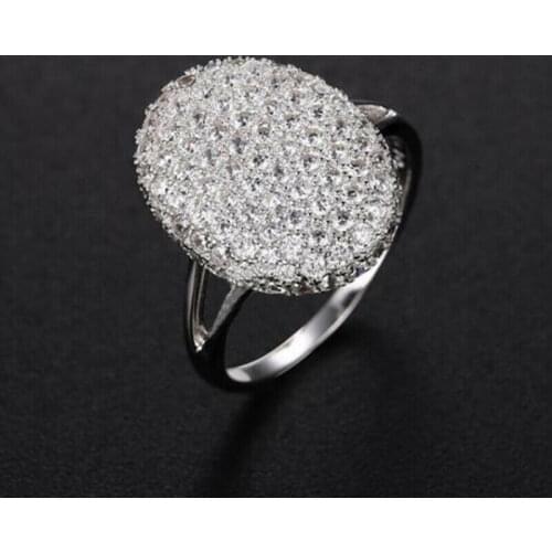 The Vampire Diaries Twilight Vampire Bella 925 Sterling Silver Ring Engagement Ring Women Jewelry Couple Rings Gifts
