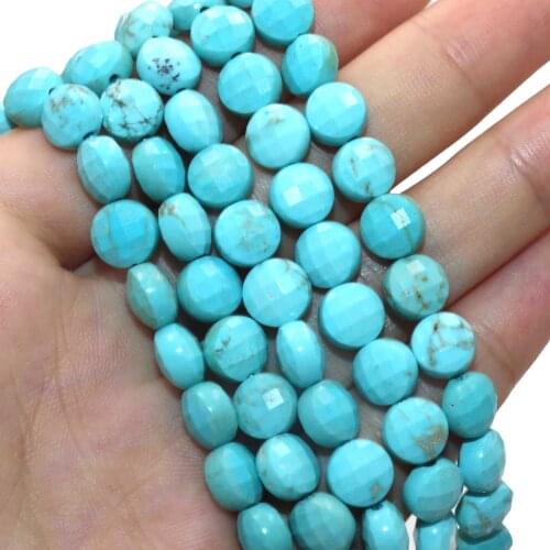 Natural Stone 4 6 8mm Faceted Gem Grey Labradorite Stone Round Loose Spacer Beads For Jewelry Making Charm DIY Bracelet Necklace