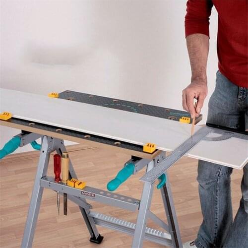 Multifunction Woodworking Workbench Console Woodworking Marker Table jobs Workshop Be Applicable Fixed Jobs woodworking Clamp