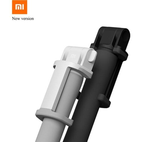 New Xiaomi Selfie Stick Bluetooth 3.0 Foldable Portable Wireless Control Handheld Shutter Selfie Stick For IOS Android Phones