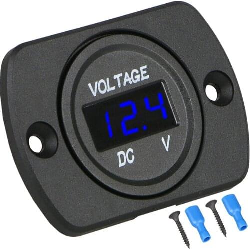 Voltmeters One coin China