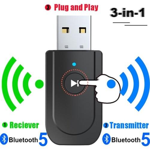 OUIO Wireless Audio Adapters