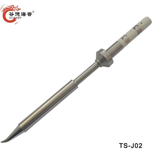 Gudhep TS-J02 Soldering Iron Tips TS100 welding tips for TS100 Digital LCD Soldering Iron