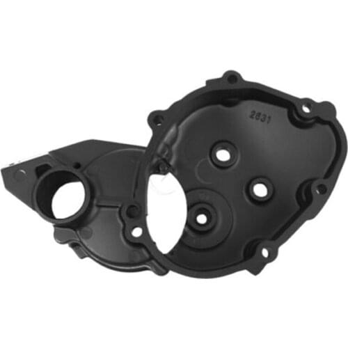 Motorcycle Right Crankcase Engine Starter Cover For Kawasaki ZX10R ZX-10R 2008-2010 2009
