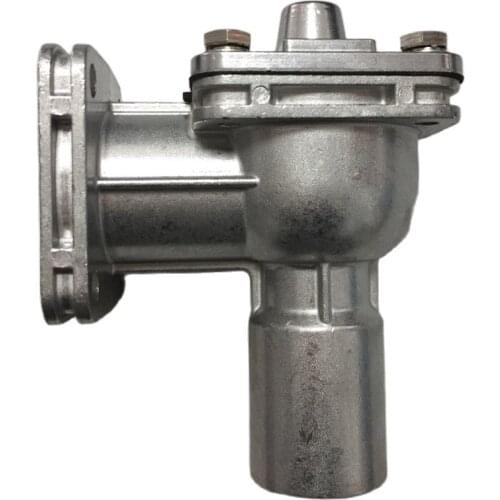 RCAC25FS010 Right Angle 1" Electromagnetic Pulse Valve FS Series Flange Pulse Valve