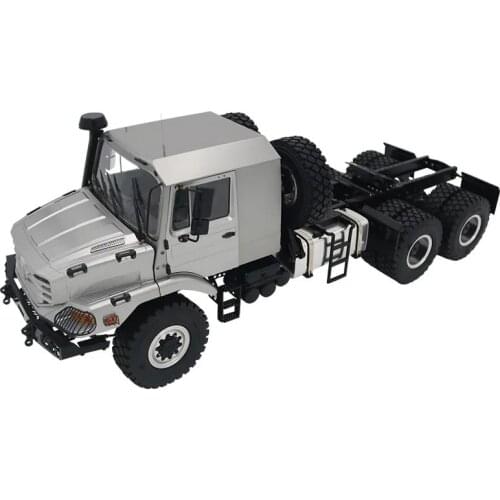 RC truck 1/14 Remote Control 6*6 Off-road Model Truck Climbing Trailer Army Truck Heavy Support Adult boy Toy Birthday Gift