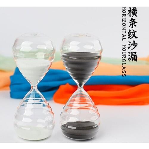 Modern Simple Hourglass Timer Decoration Creative Nordic Living Room Home Decoration Sand Hourglass Childrens Birthday Gifts