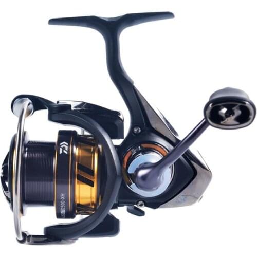 Original Daiwa Legalis LT Spinning Fishing Reel 3000-C-OT 3000-CXH-OT 4000-C-OT 4000-CXH-OT folding handle spinning fishing reel