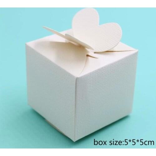 Wedding Box Metal Cutting Dies Stencil for DIY Scrapbooking Album Embossing Paper Cards Deco Crafts Die Cuts
