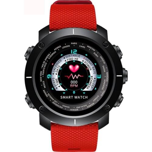 SKMEI Smart Watch For Men Or Women Color Screen Dynamic Heart Rate Monitor Calory Fitness Bracelet IP67 Bluetooth Smartwatch