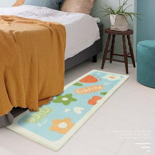 Thicken Fluffy Carpet for Modern Living Room Home Decor Bedroom Living Room Large Size Plush Non-slip Kid Play Soft Door Mat