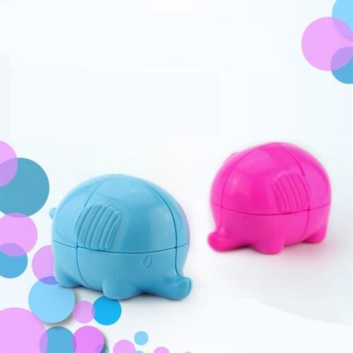 Elephant Magic Cube 2x2x2 Magic Cube Puzzle Toy for Brain Training Speed Puzzle Twist Cube for Kids Education Toys