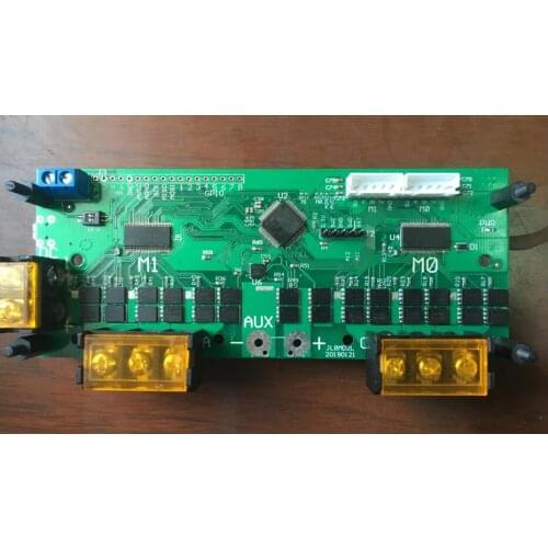 For ODrive Hardware3.5 high performance brushless motor controller supports a variety of encoders BLDC