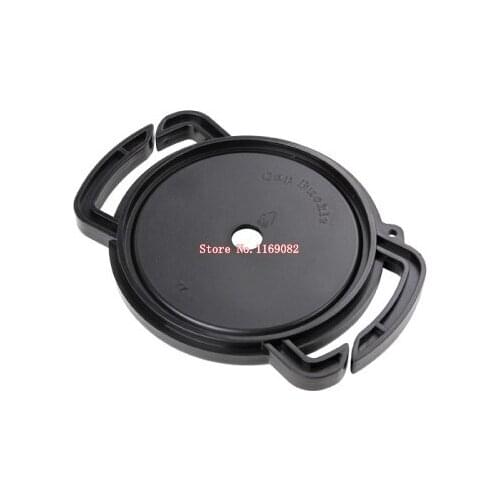 2PCS Camera Lens Cap keeper 72mm 77mm 82mm Universal Anti-losing Buckle Holder Keeper