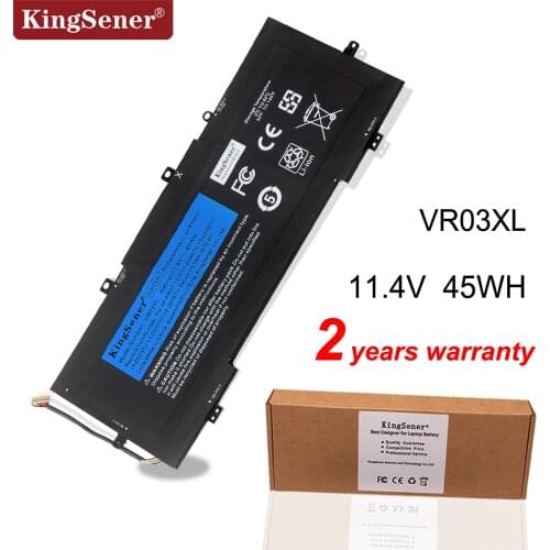 Kingsener VR03XL HSTNN-IB7E Battery for HP Pavilion 13-D Envy 13 13-D 13-d096UR 13-d036NZ 13-D046TU 13-D051TU 13-D006TU TPN-C120