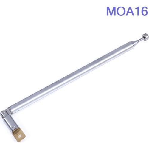 7 Sections Car Radio cassette recorder Telescopic TV Antenna Radio For Car Aerial dab radio receiver 765MM New 2021