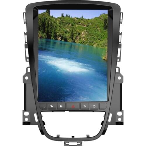 For Opel ASTRA J 2012-2014 Android 9 carplayGPS Navigation Tesla Style Screen Car Radio Multimedia Player Video Recorder Carplay