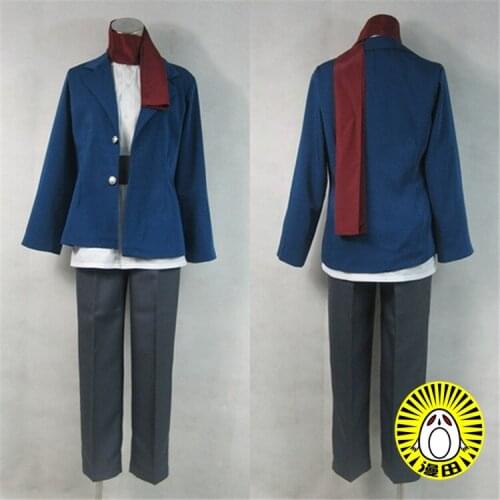 Free shipping Cartoon Anime GUNDAM 00 Season 2 Cosplay Setsuna F Seiei daily Cos Woman Man Halloween Party Cosplay Costume