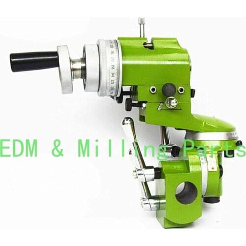 CNC U2 Model Universal Grinding Machine Part Tool Holder Assembly Suitable For U2 Universal Sharpener