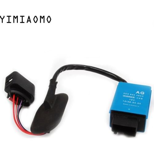 3C0 906 093 C Fuel Pump Delivery Control Module Sensor For Audi A1/3 TT VW Golf Passat CC Scirocco Skoda Superb 2.0T 7077960