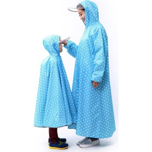 Childrens Single-person Rainwear Raincoat Kindergarten Boys and Girls Poncho Primary School Waterproof Electromobile Rain Coat