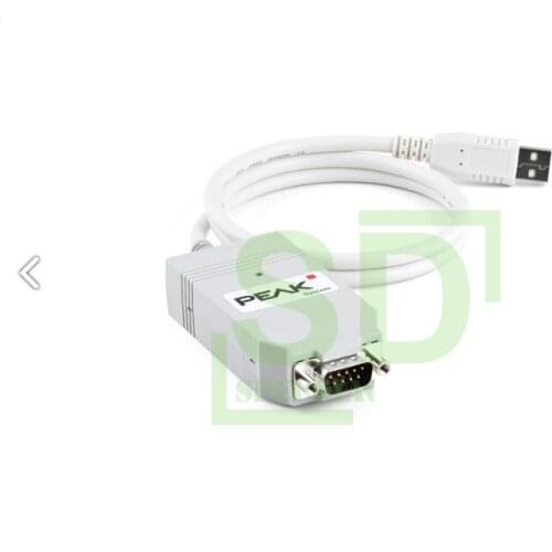 ZETOR DIAGNOSTIC KIT (PCAN)