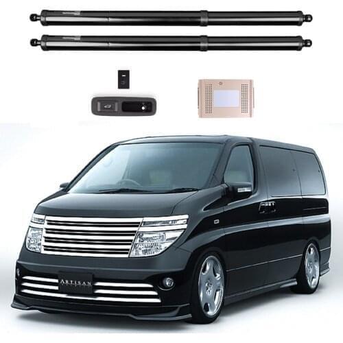 For Nissan Elgrand E51 Electric tailgate, leg sensor, automatic tailgate, trunk modification, automotive supplies