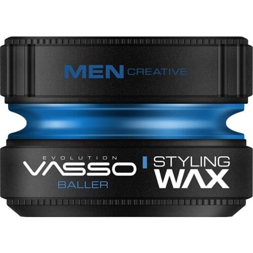 For all Hair Types Greasiness Do That Bright Appearance Giving Moisture Resistant Wax - 150 Ml