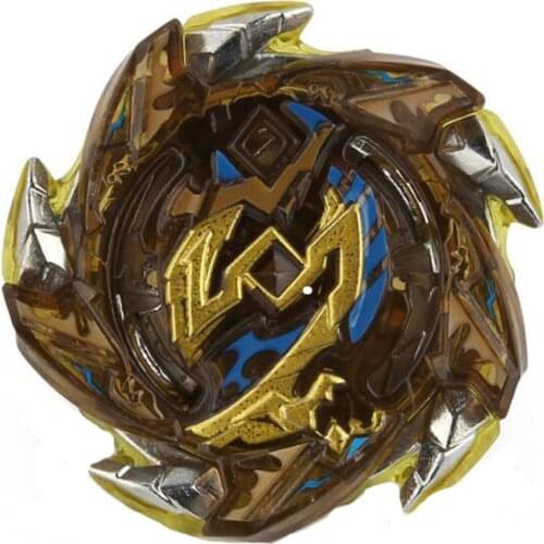 B-X TOUPIE BURST BEYBLADE Fly Nova B-125 02 Gold Hell Salamander S4 Gravity Toys For Children DropShipping