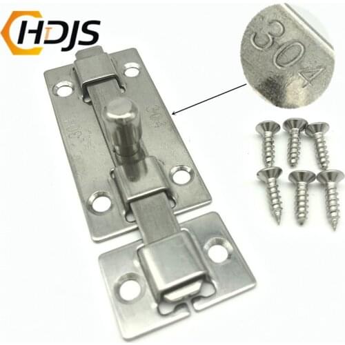 HDJS Door Bolts
