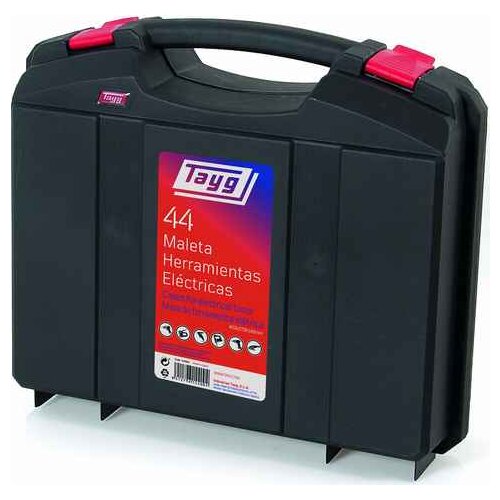 Tool Case Electric Black (Refurbished D)