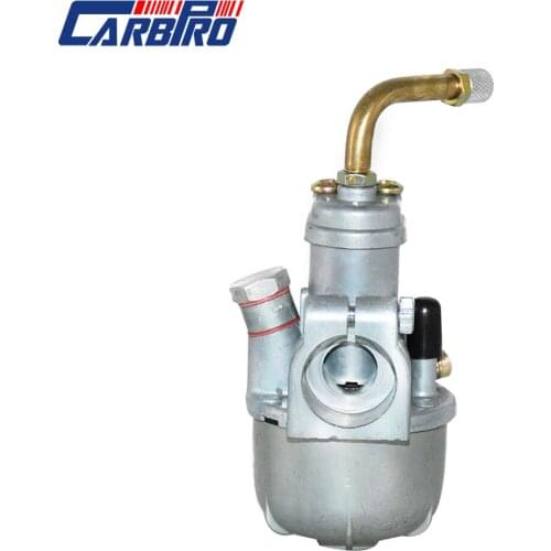 12mm Carburetor For Puch Moped Maxi Sport Luxe Newport E50 Murray Carb