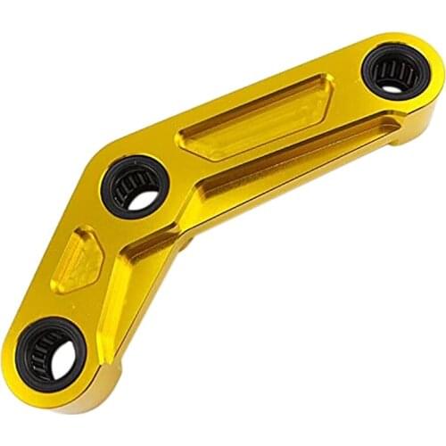 Motorcycle Rear Suspension Connecting Lowering Links Kit for YAMAHA MT-07 FZ-07 MT 07 Tracer 700 XSR700 FZ07 2014-2020