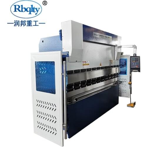 WE67K 4+1 6+1 8+1 cnc press brake aluminum plate bending machine for promotion