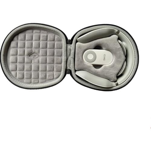 Fashion Portable Carrying Case for SKG 4098 1/2 Gen Plus Cervical Massager/Neck Massager Storage Box Protection Bag Cover