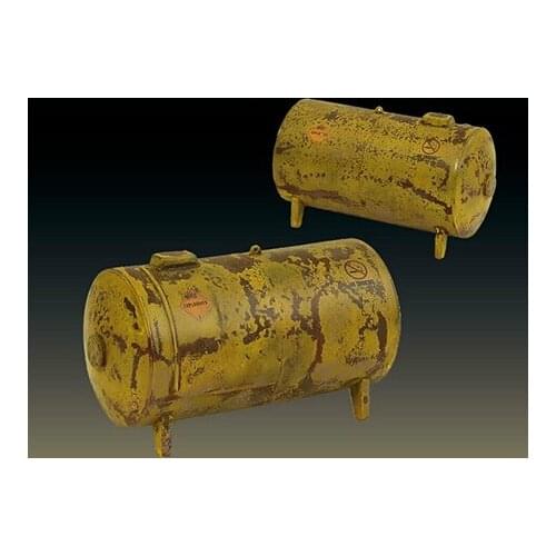 New Unassembled 1/35 Scene part Diameter 48mm length 105mm Resin Figure Unpainted Model Kit