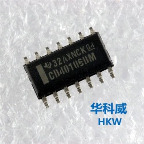 Brand new original CD40106 CD40106BM patch sop146-schmidt trigger