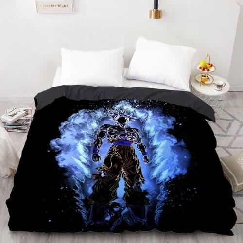 1PCS 3D Printed The Soul Hero Monkey King Duvet Cover 200x220 Size Printing NO Pillowcases And NO Sheets Home Textiles Comforter