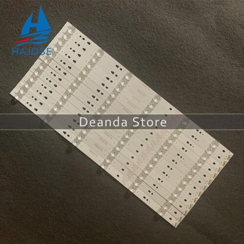 LED Backlight strip 6 lamp for MTV-5031LTA2 50A6M LE50A7100L LED50D6-01(A) LED50D06-ZC14AG-01 ZC14 LT-50C550 V500HJ1-PE8
