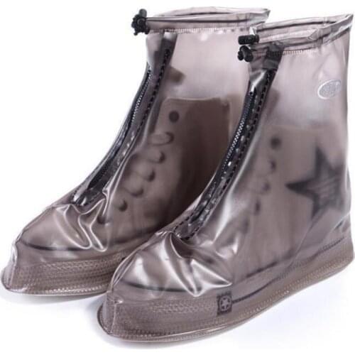 Rain shoe cover waterproof rain gear for adults and children