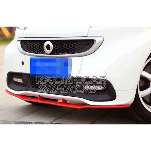 Home / For MERCEDES BENZ / Smart C217 / Front Bumper spoiler Protector Trim For MERCEDES BENZ Smart FORTWO A451 C451 03/2012UP