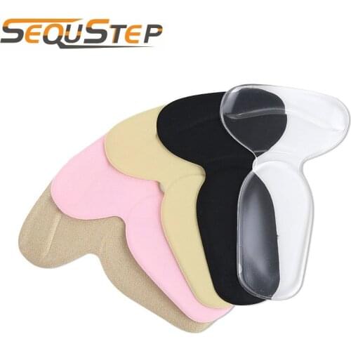 New Heel Protector Anti Heel Friction Pad Heel Cushion Shoes Stickers Insoles for Foot Care Accessories
