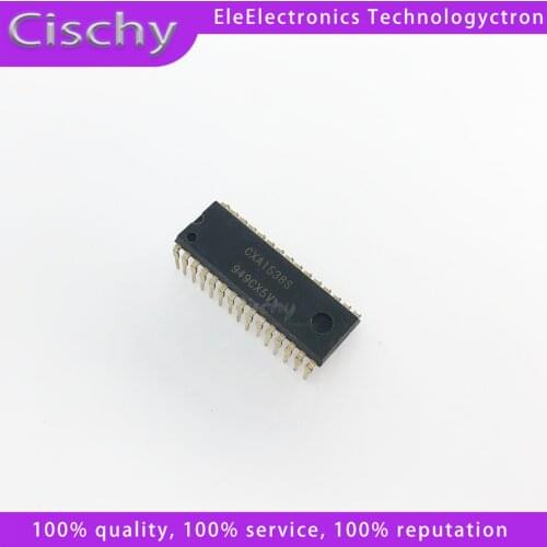 1pcs/lot CXA1538S CXA1538 DIP-30 In Stock