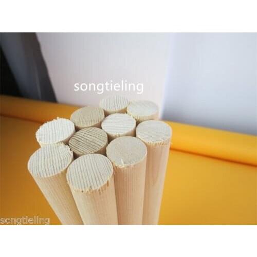 10pcs double bass soundpost,upright bass sound post #6444