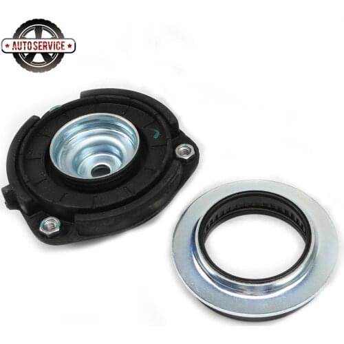 1K0 412 249 B 6N0 412 249 E Front Shocks Suspensions Upper Strut Bearing Mount For VW Passat CC Jetta Golf Tiguan Skoda Octavia